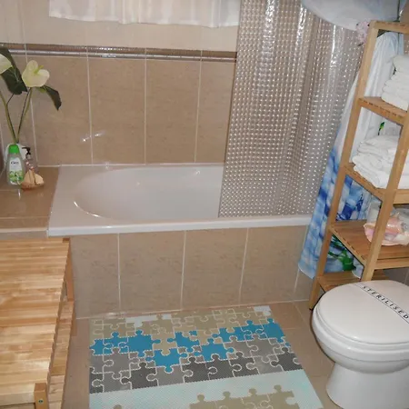 Nissi Beach,ground Floor Flat Appartement