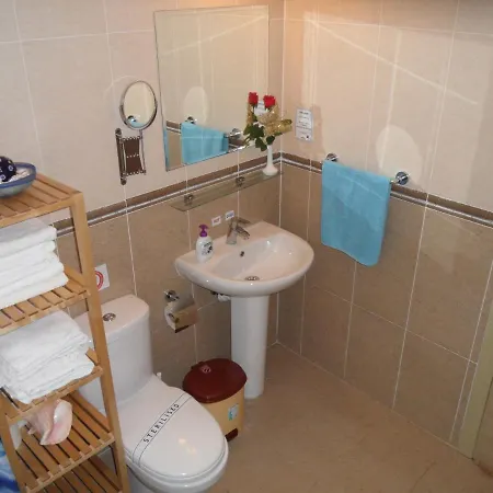 Appartement Nissi Beach,ground Floor Flat