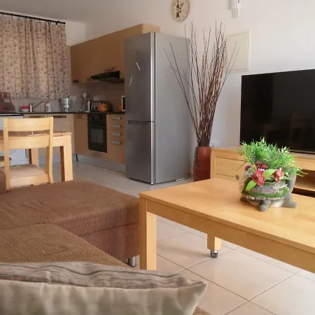 Nissi Beach,ground Floor Flat