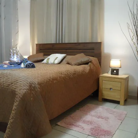 Apartment Nissi Beach,ground Floor Flat *