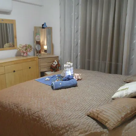 Nissi Beach,ground Floor Flat Apartment