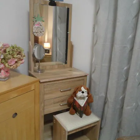 Nissi Beach,ground Floor Flat *