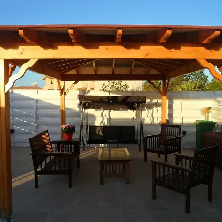 Nissi Beach,ground Floor Flat * Ayia Napa