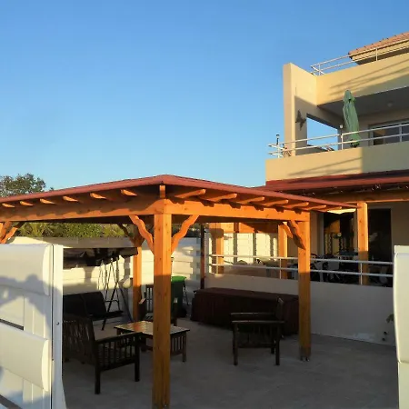 Nissi Beach,ground Floor Flat Apartment *