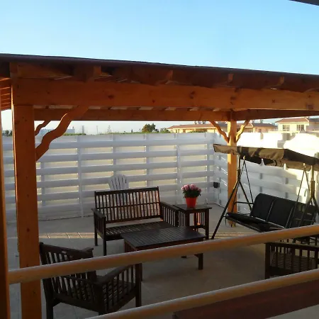 Nissi Beach,ground Floor Flat Apartment *
