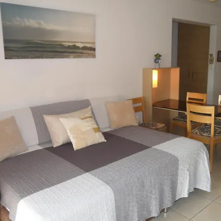 Ground Floor Apartamento Agia Napa