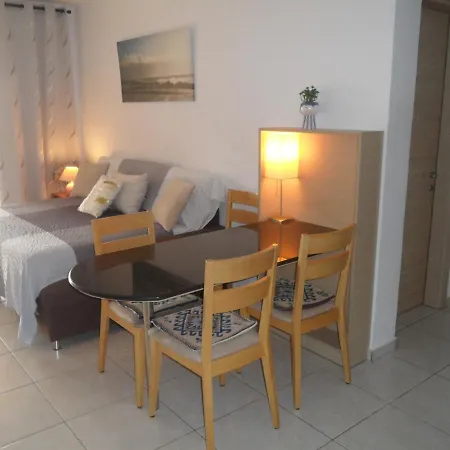 Ground Floor Apartamento Agia Napa