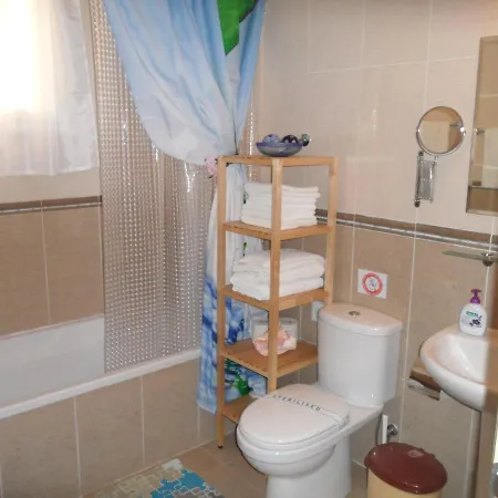 Nissi Beach,ground Floor Flat Apartment