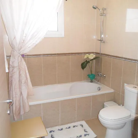 Nissi Beach,ground Floor Flat Apartment Ayia Napa