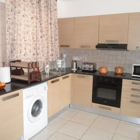 Nissi Beach,ground Floor Flat Ayia Napa
